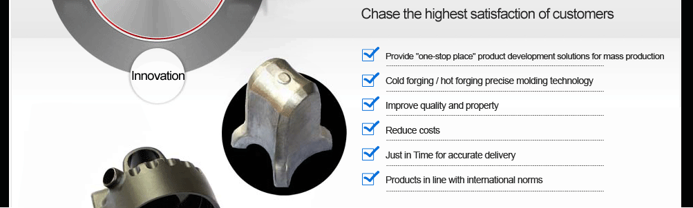 Aluminum forging